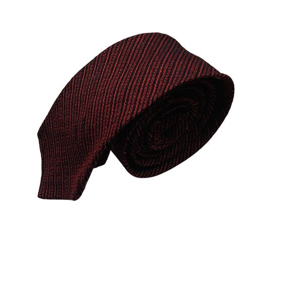 VTG 50s 60s‎ Superba Skinny Tie - Picture 1 of 5